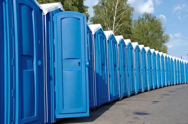 Best Temporary restroom rental  in Amory, MS